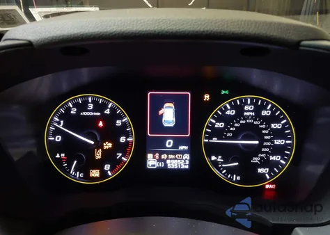 2024 Subaru Crosstrek Sport from USA, damaged, VIN 4S4GUHF64R3732135